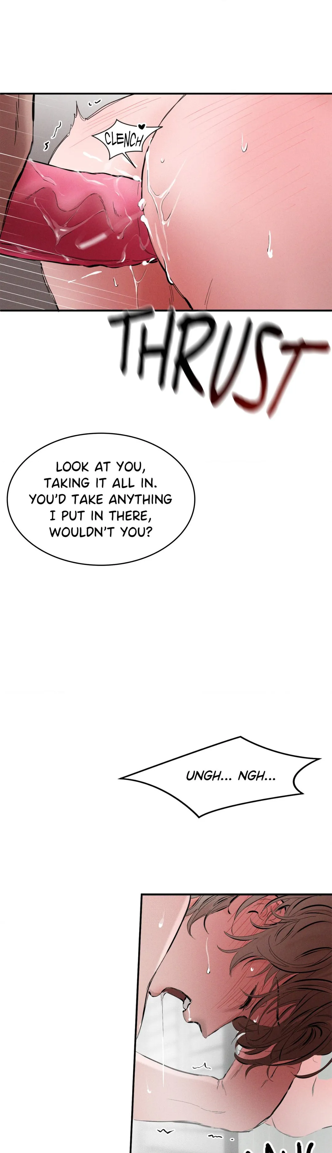 Nice to See You - Chapter 1 Page 6