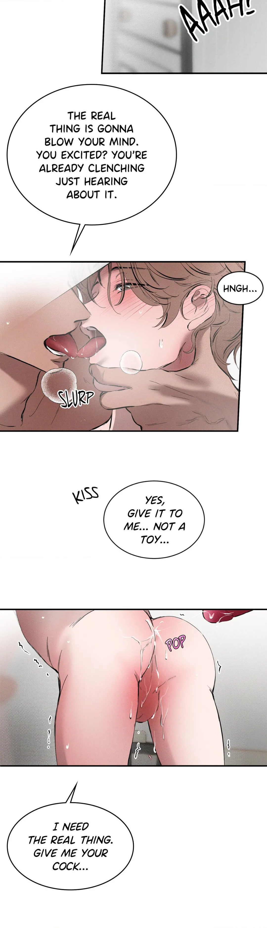 Nice to See You - Chapter 1 Page 7