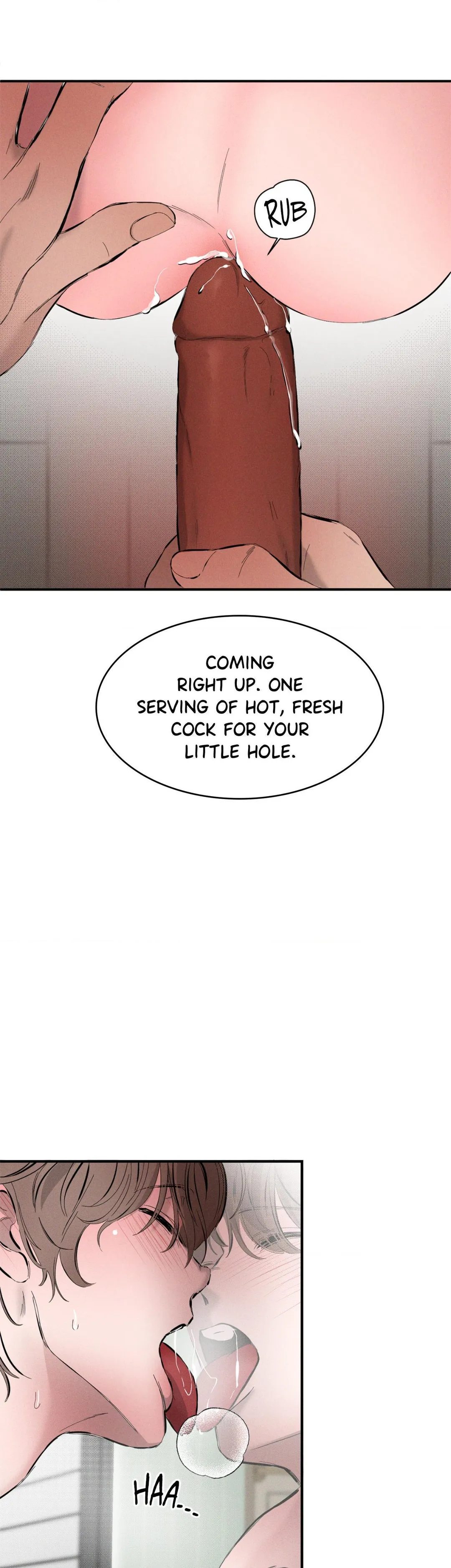 Nice to See You - Chapter 1 Page 8