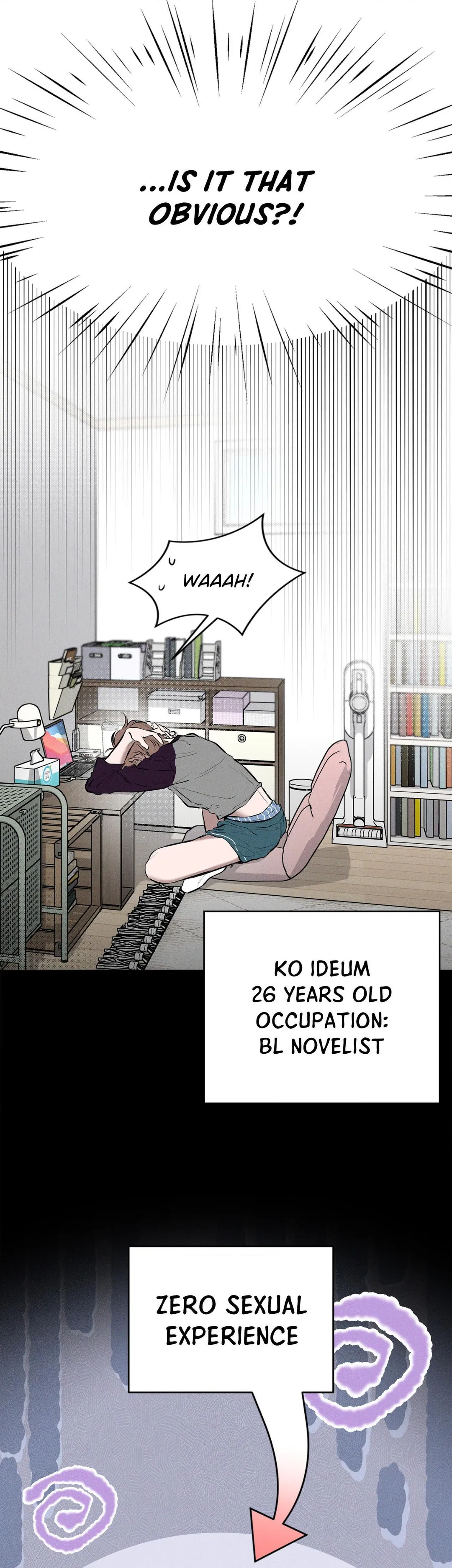 Nice to See You - Chapter 1 Page 20