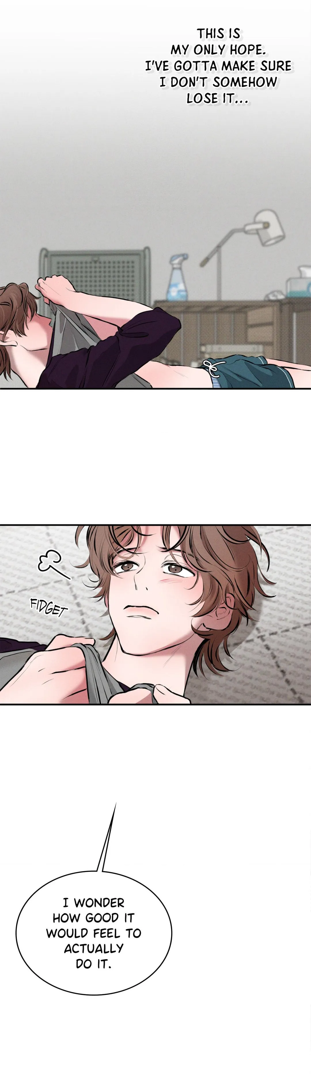 Nice to See You - Chapter 1 Page 31