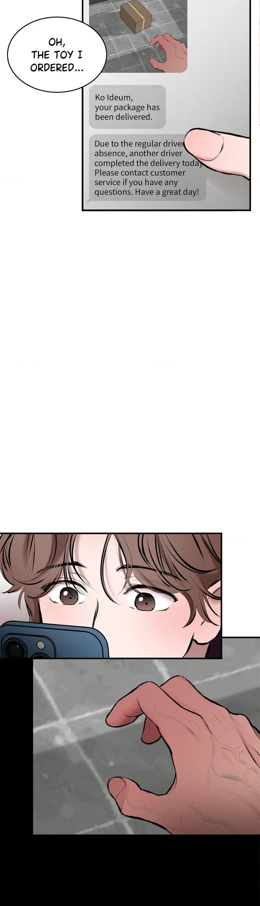 Nice to See You - Chapter 1 Page 33