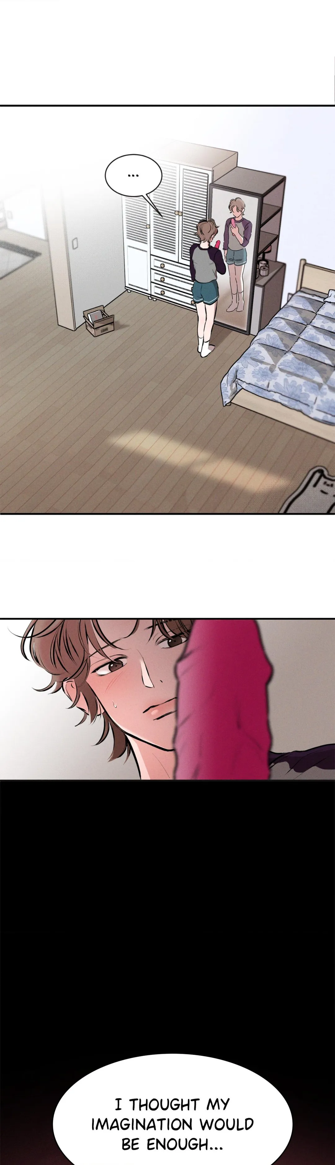 Nice to See You - Chapter 1 Page 35