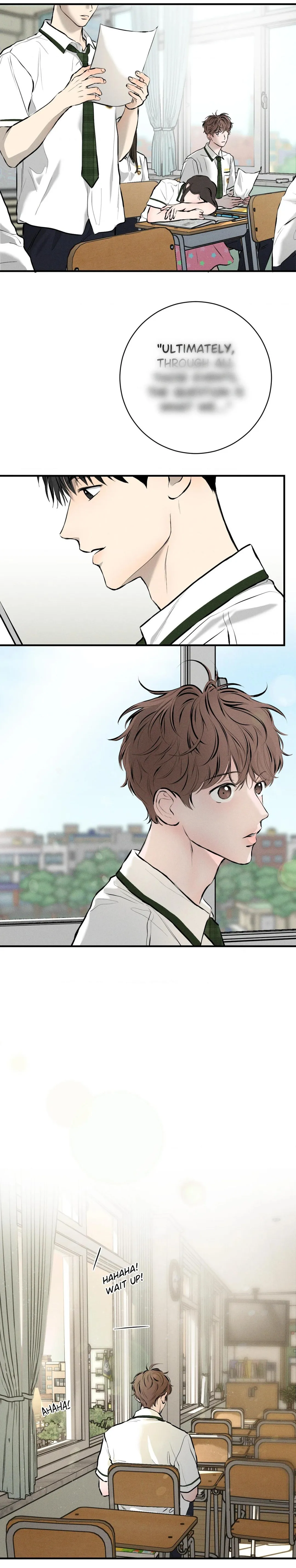 Nice to See You - Chapter 10 Page 5