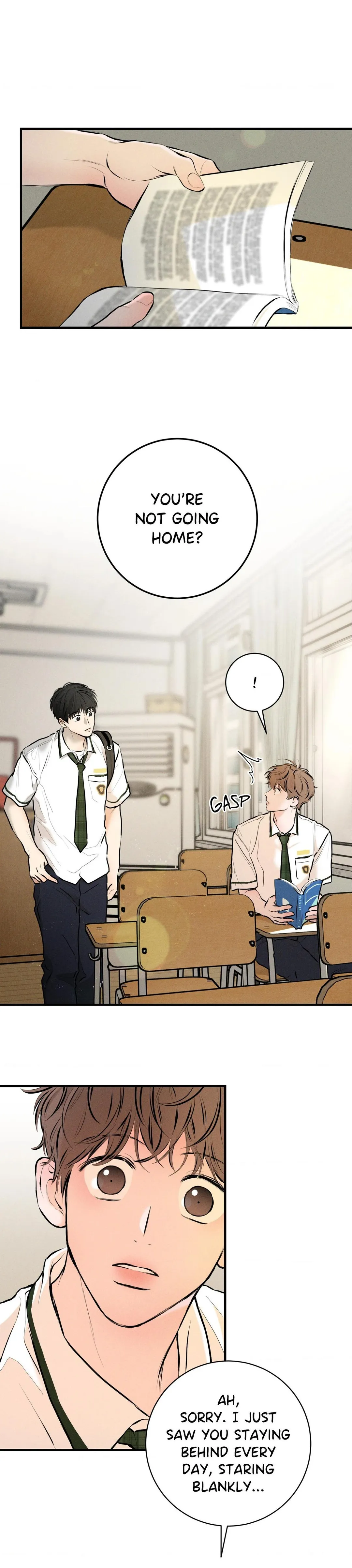 Nice to See You - Chapter 10 Page 6