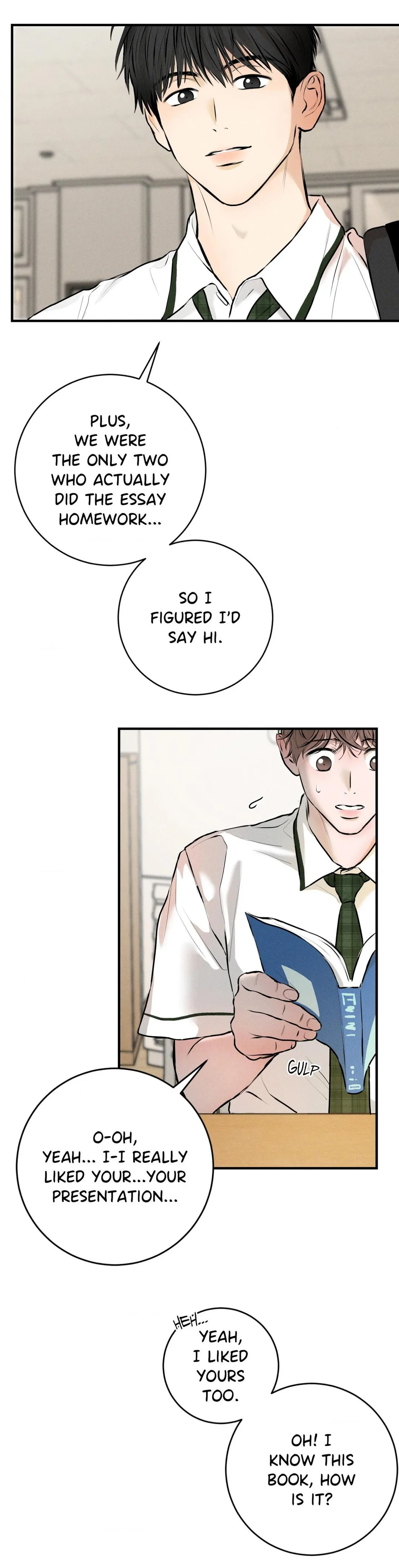 Nice to See You - Chapter 10 Page 7