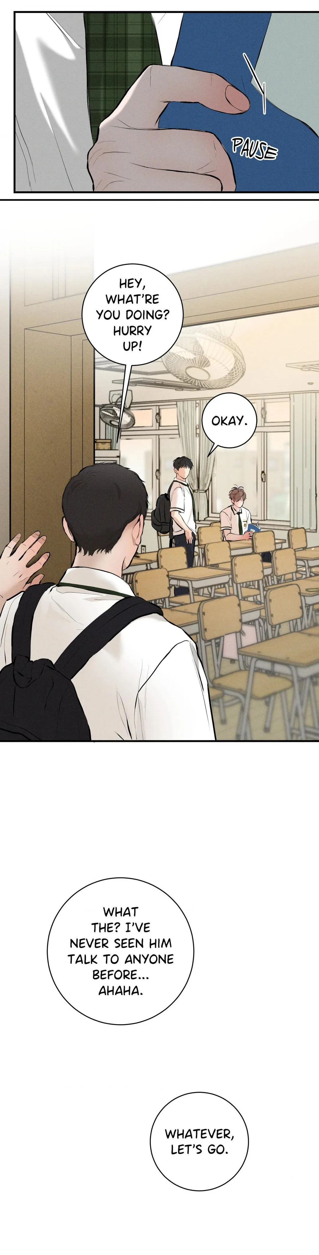 Nice to See You - Chapter 10 Page 10