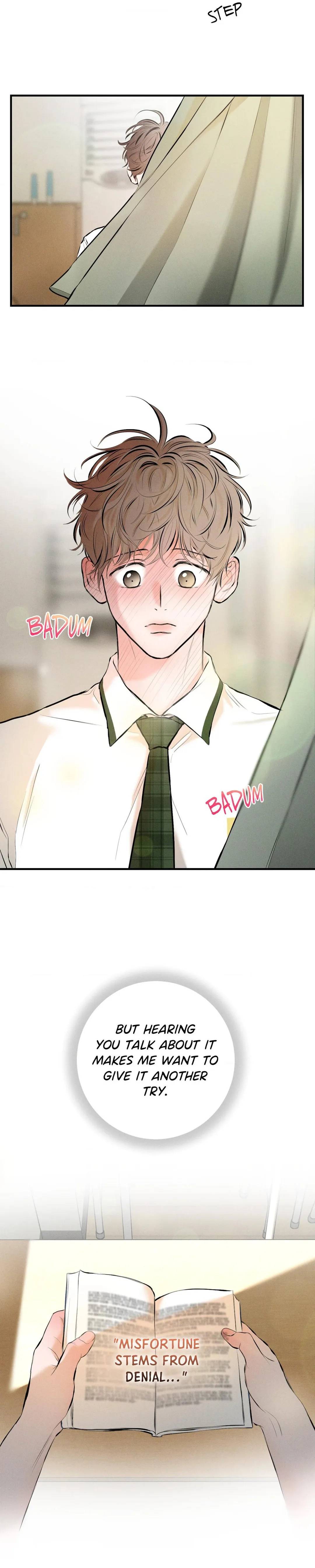 Nice to See You - Chapter 10 Page 11