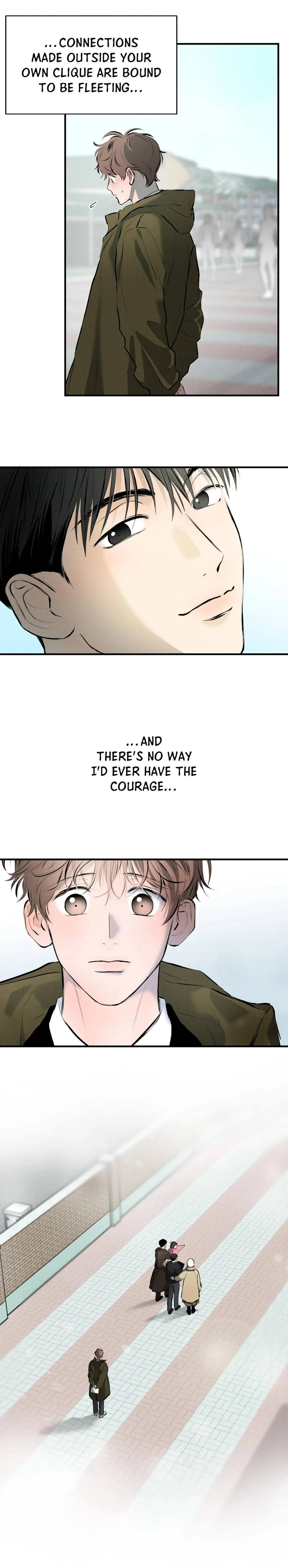 Nice to See You - Chapter 10 Page 13