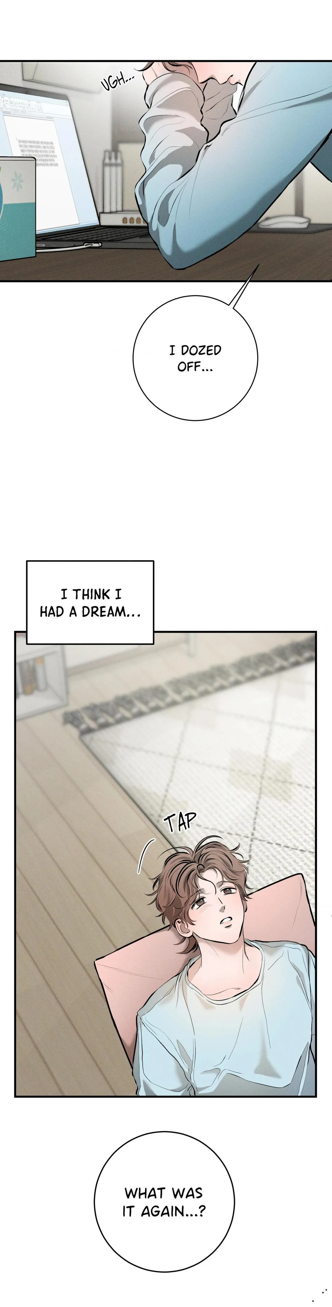 Nice to See You - Chapter 10 Page 16
