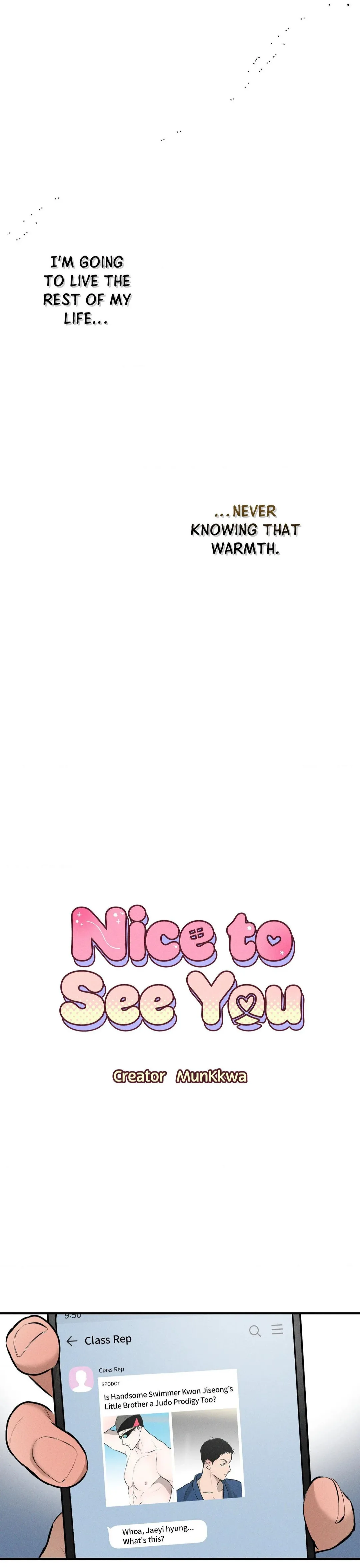 Nice to See You - Chapter 10 Page 17