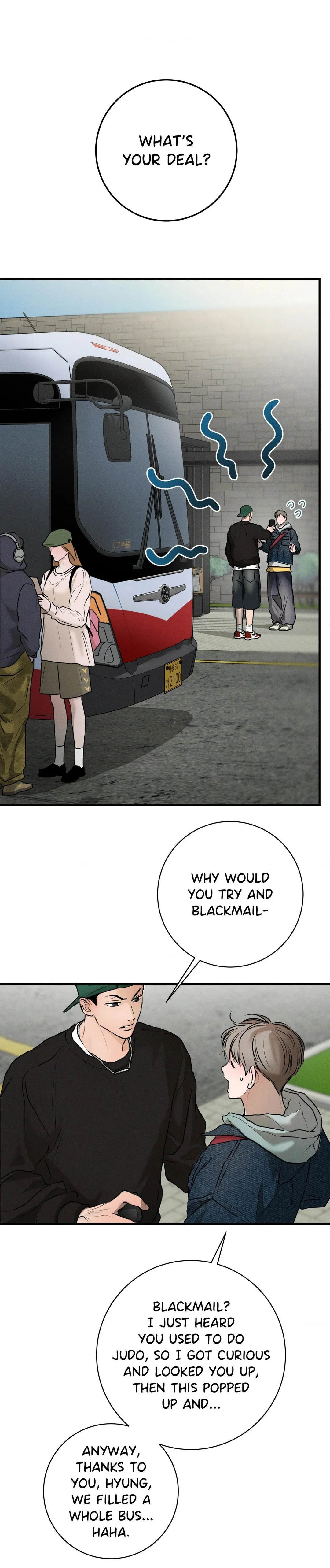 Nice to See You - Chapter 10 Page 18