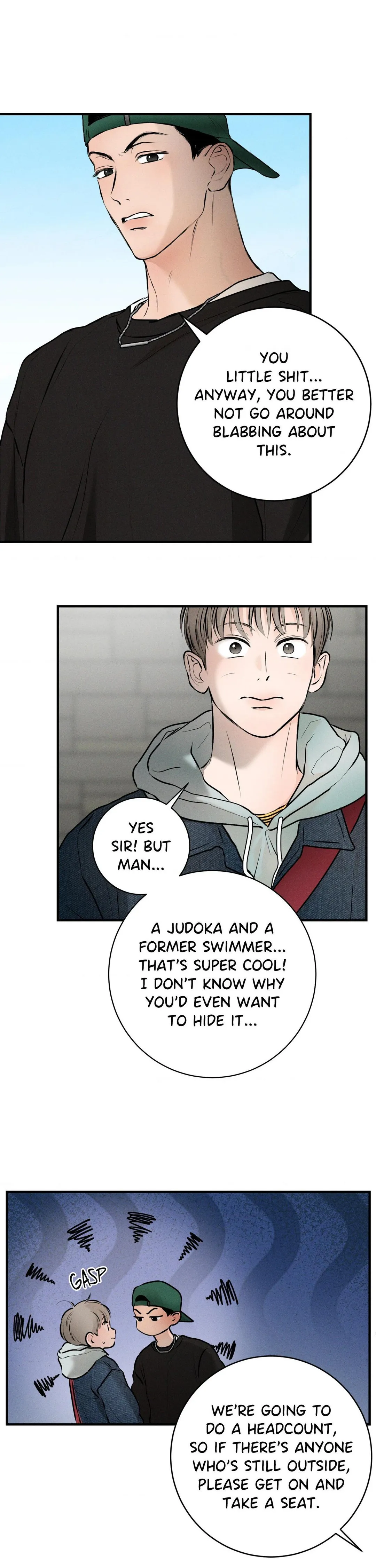 Nice to See You - Chapter 10 Page 19