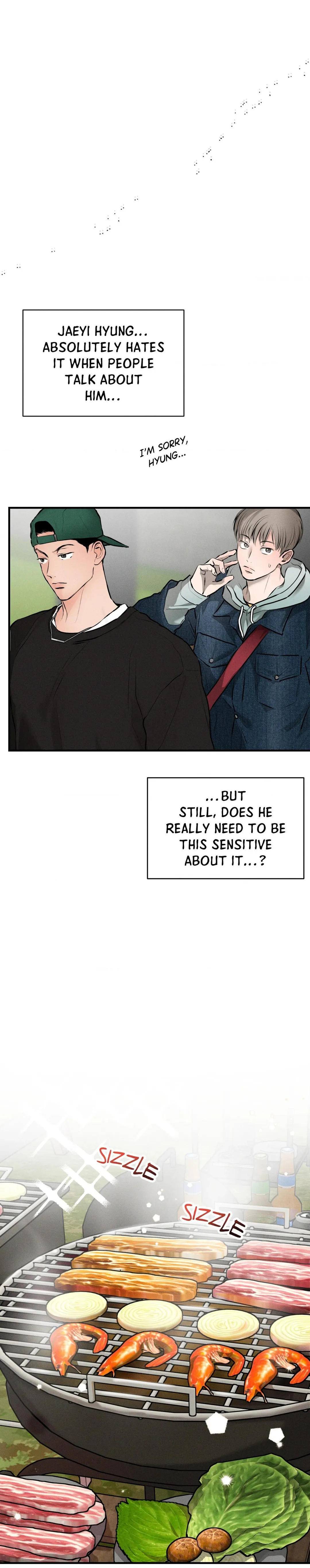 Nice to See You - Chapter 10 Page 20