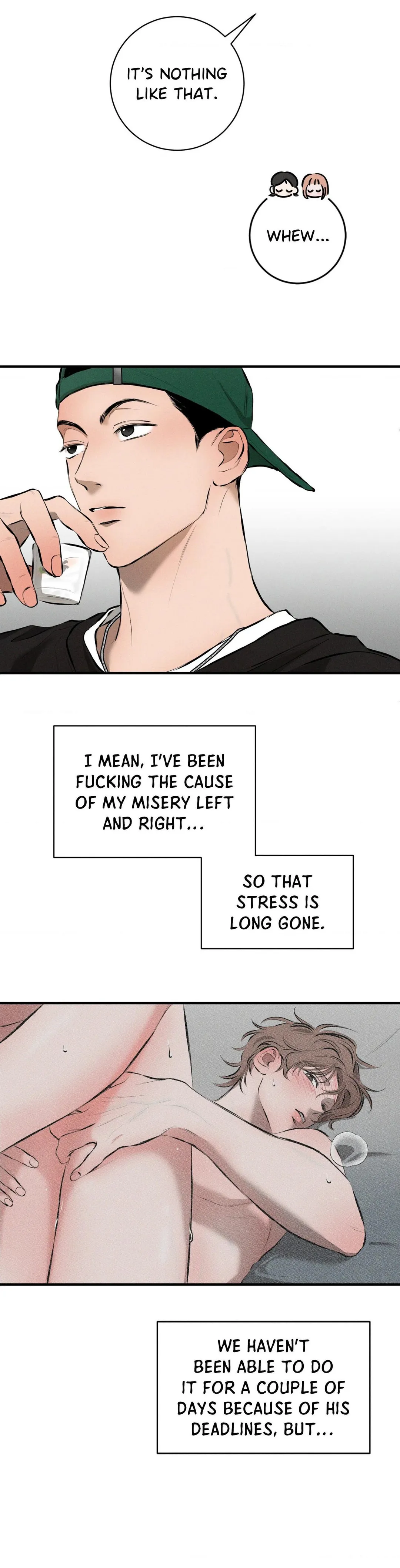 Nice to See You - Chapter 10 Page 23