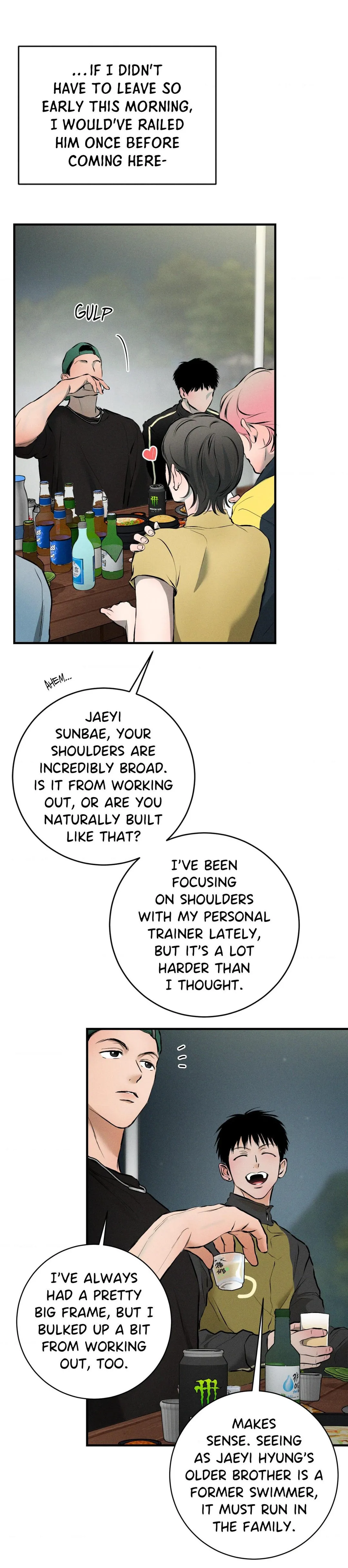 Nice to See You - Chapter 10 Page 24