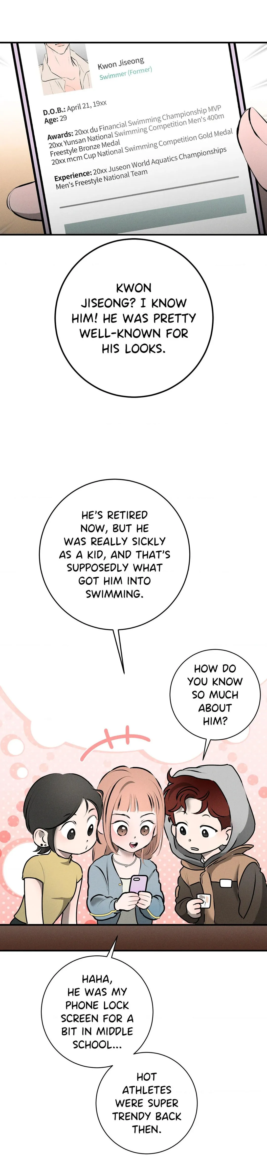 Nice to See You - Chapter 10 Page 26