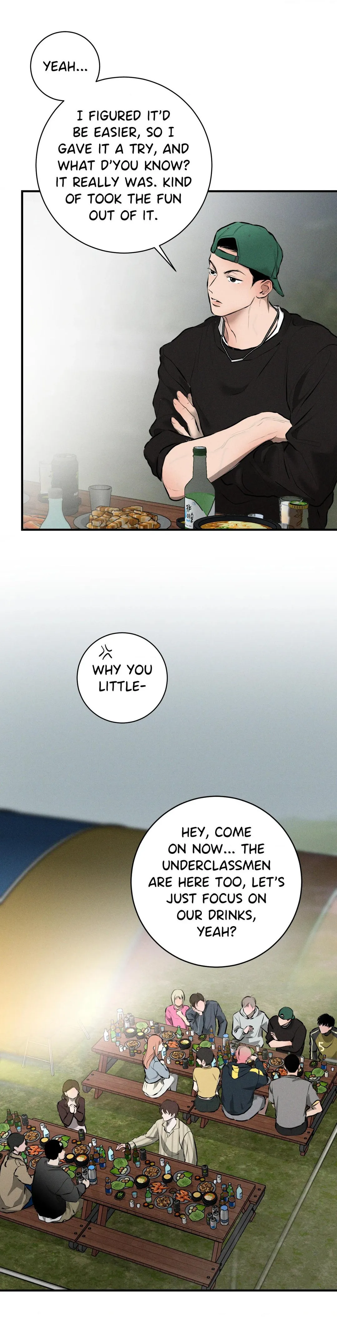 Nice to See You - Chapter 10 Page 28