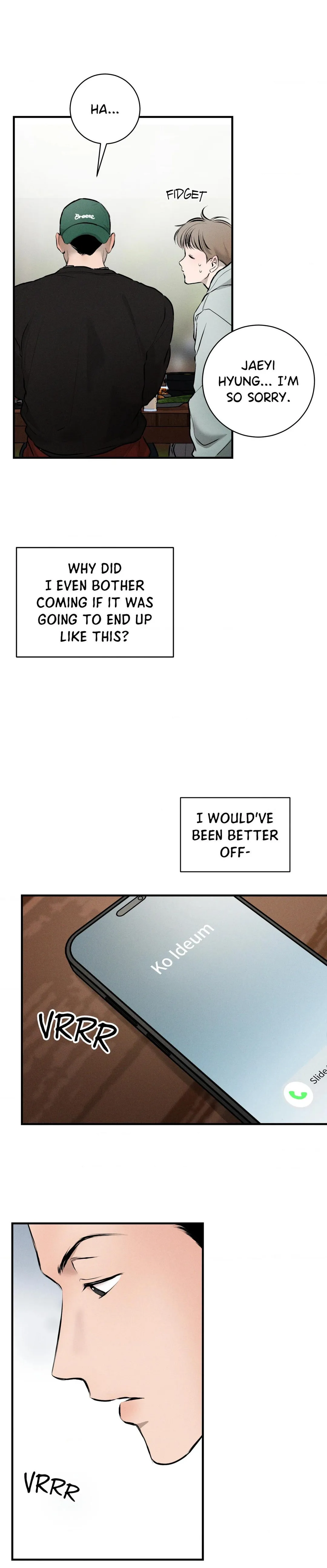 Nice to See You - Chapter 10 Page 29