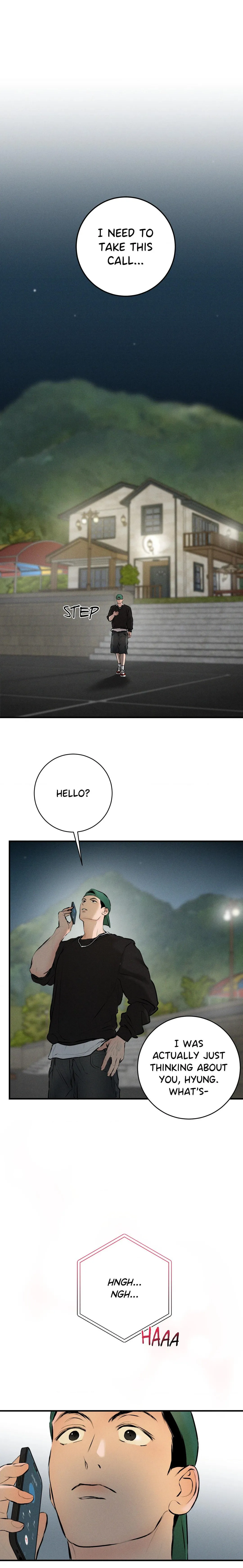 Nice to See You - Chapter 10 Page 30