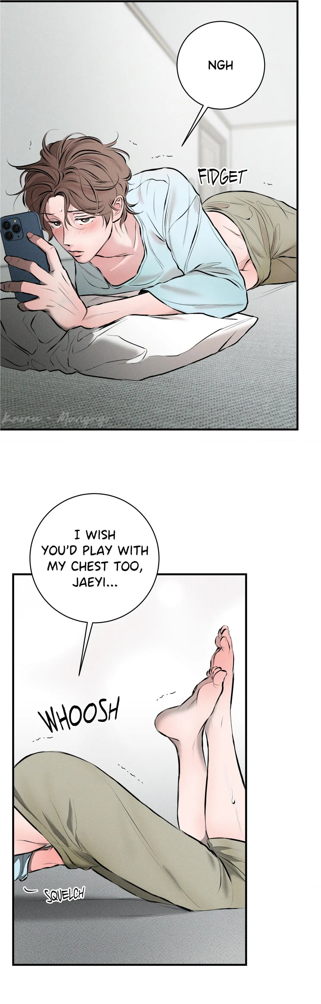 Nice to See You - Chapter 11 Page 3