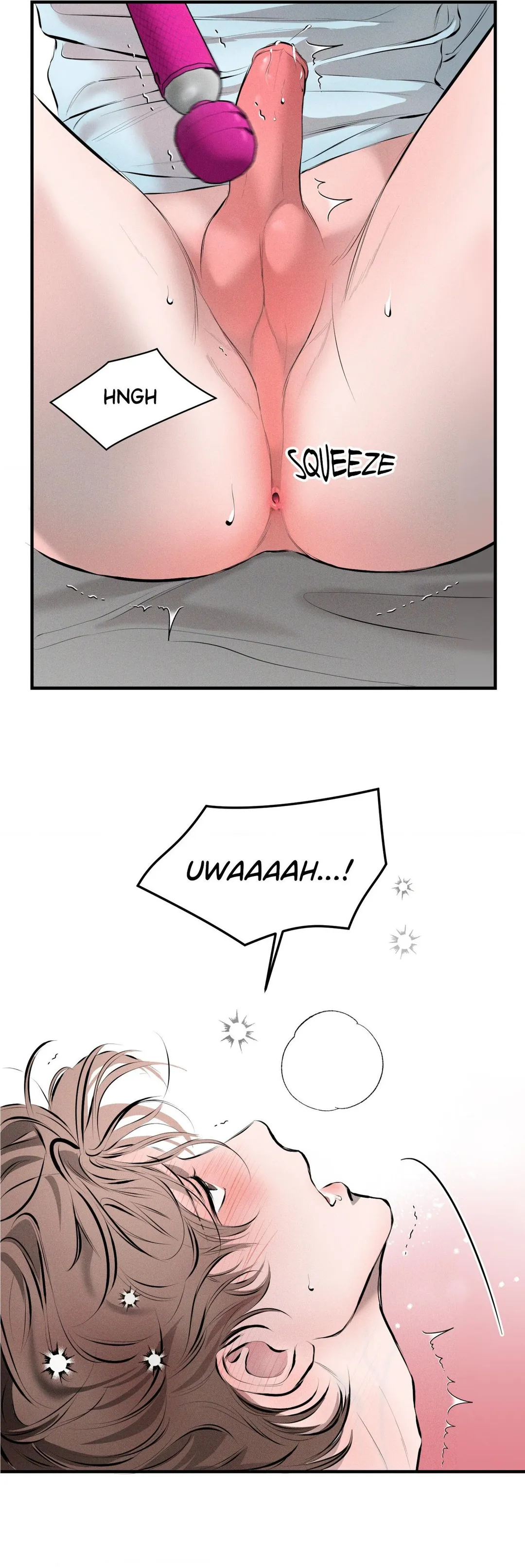 Nice to See You - Chapter 11 Page 8