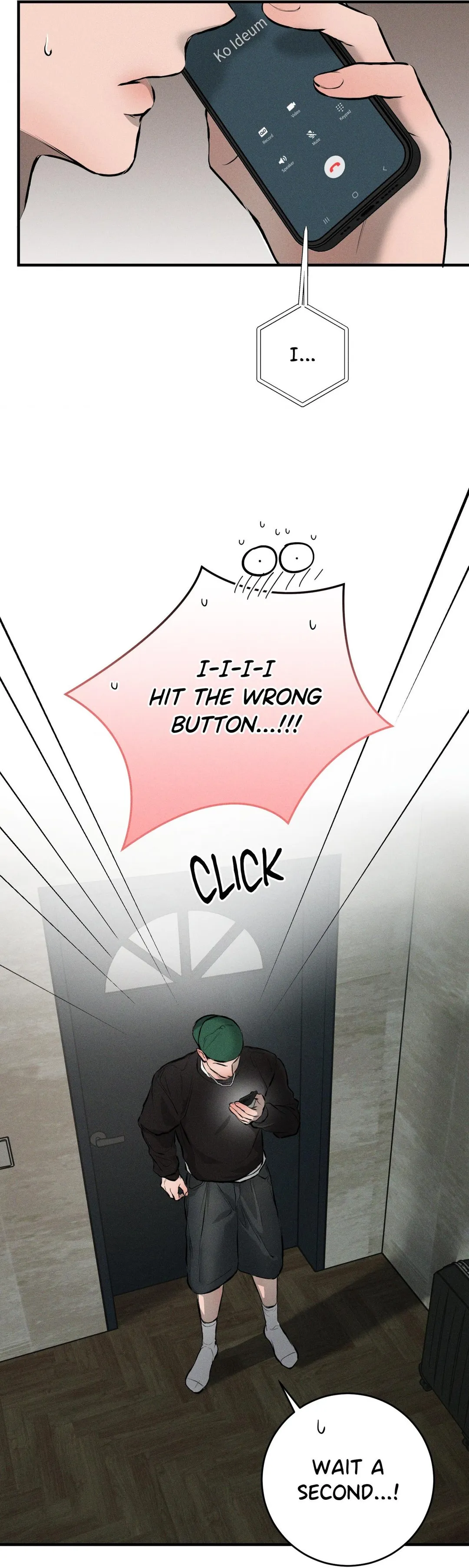 Nice to See You - Chapter 11 Page 13