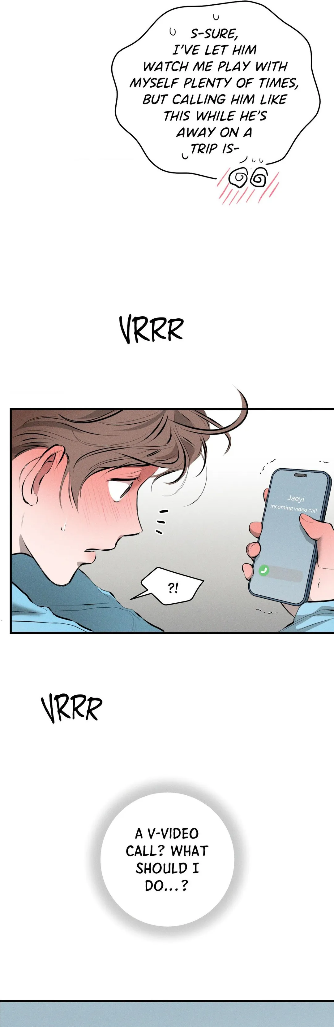 Nice to See You - Chapter 11 Page 16