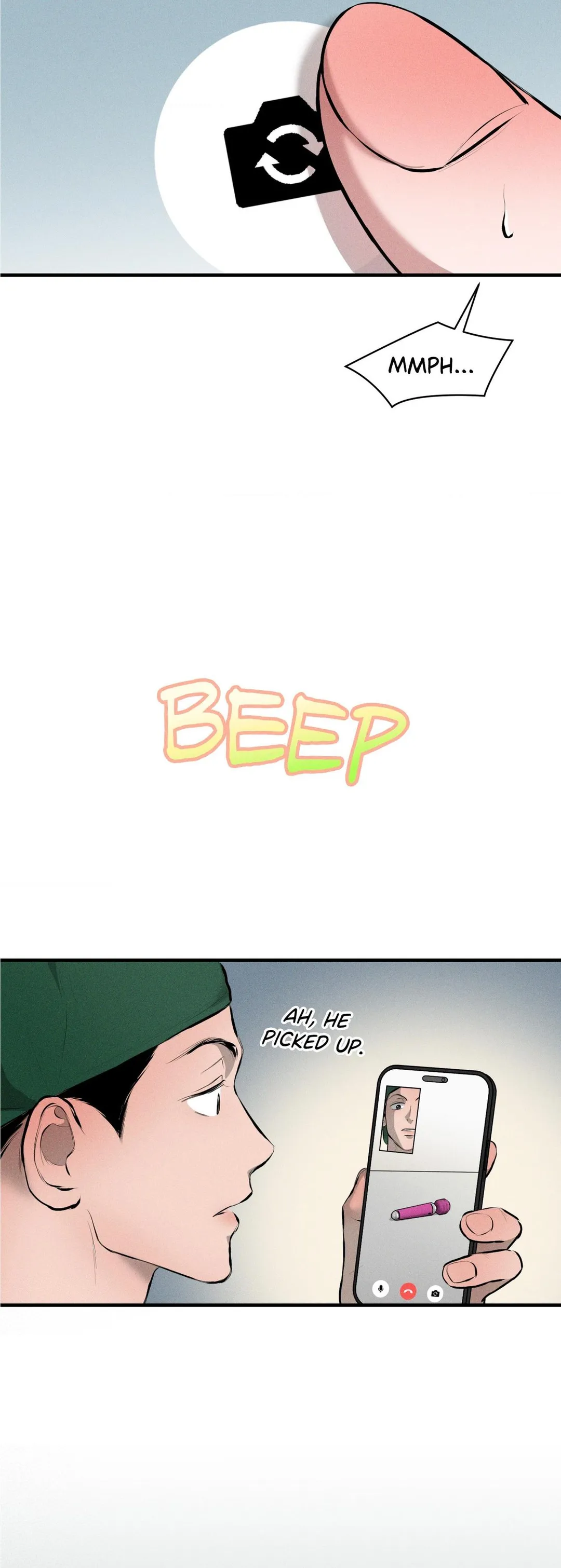 Nice to See You - Chapter 11 Page 17