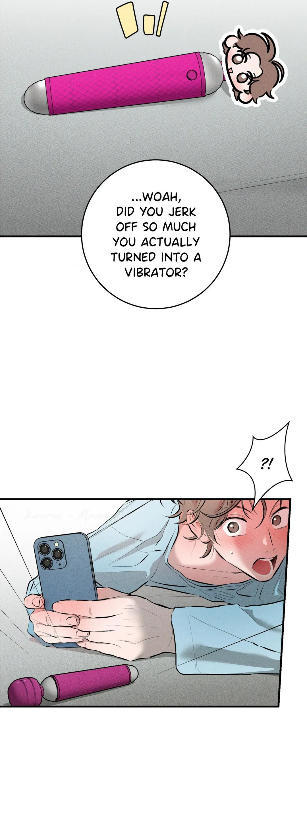 Nice to See You - Chapter 11 Page 18