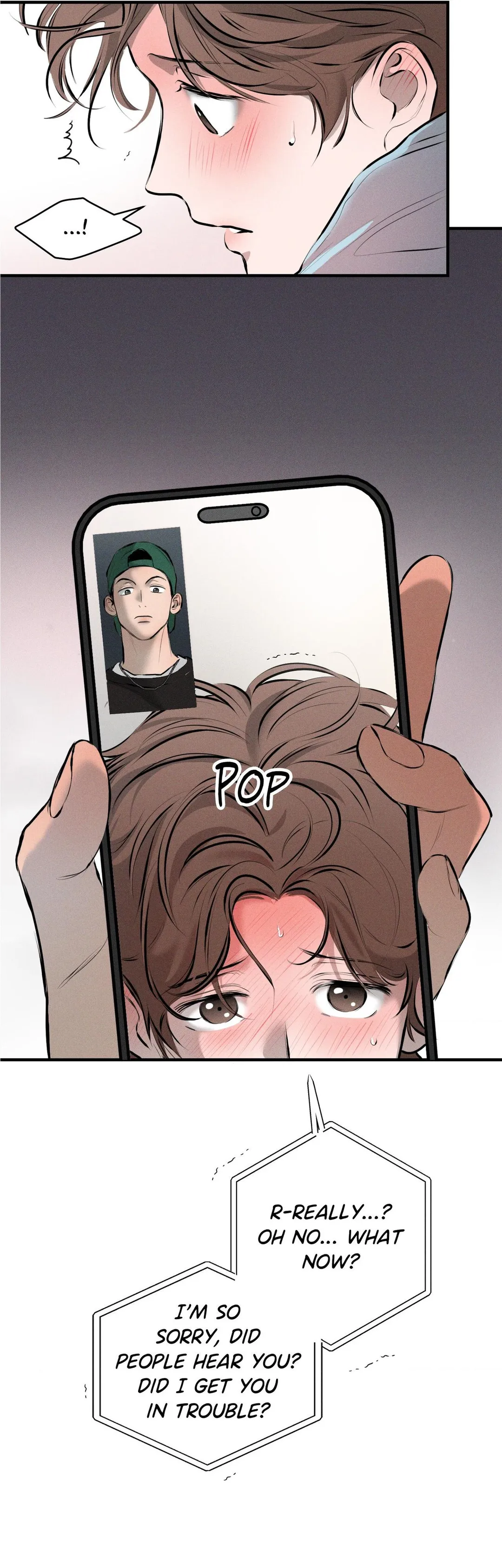 Nice to See You - Chapter 11 Page 20