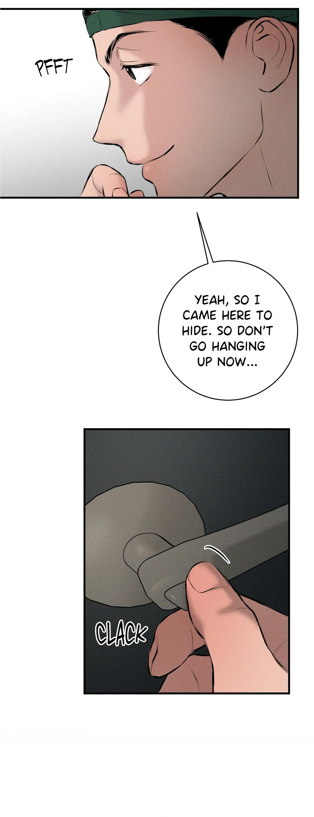 Nice to See You - Chapter 11 Page 21