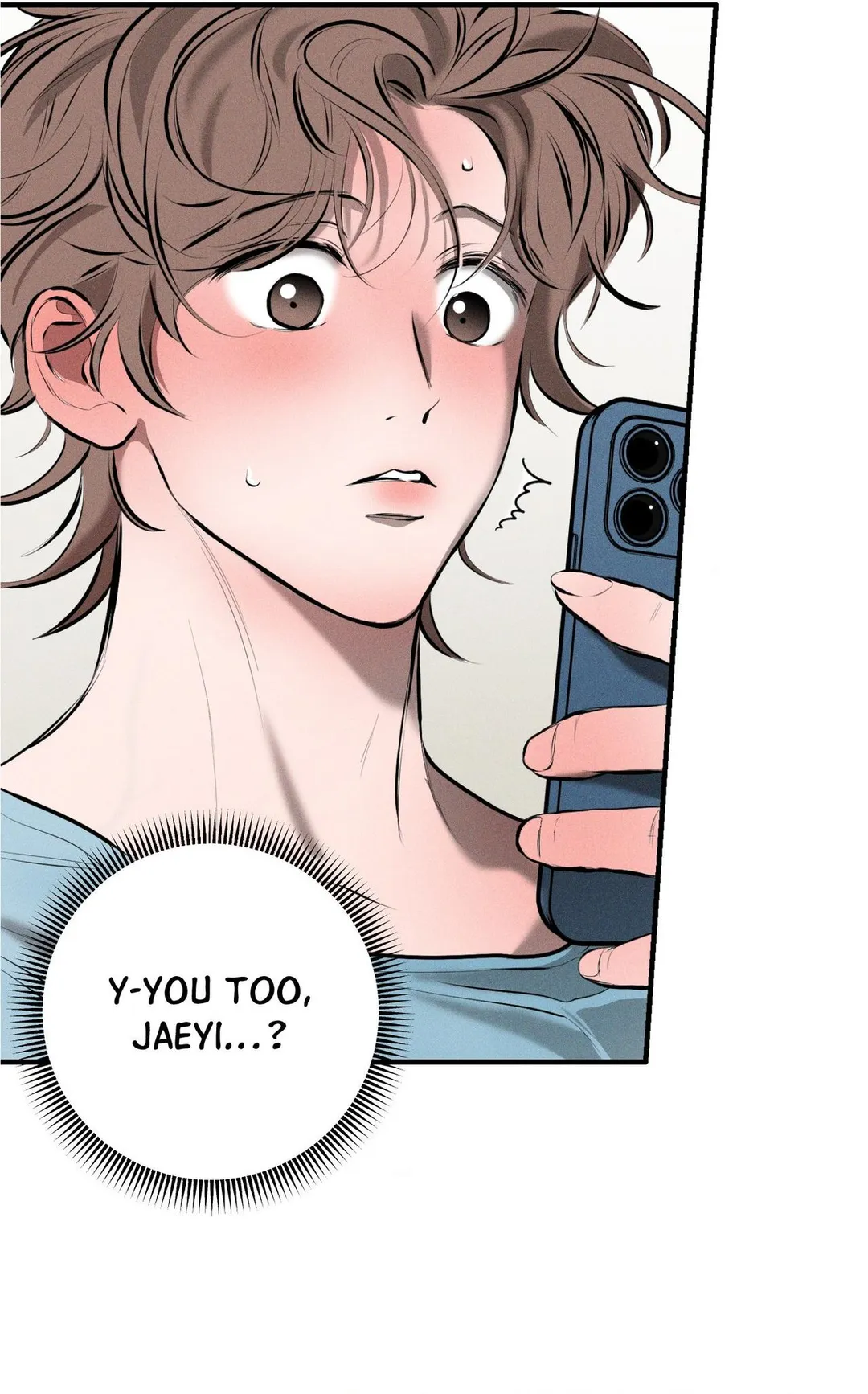 Nice to See You - Chapter 11 Page 23