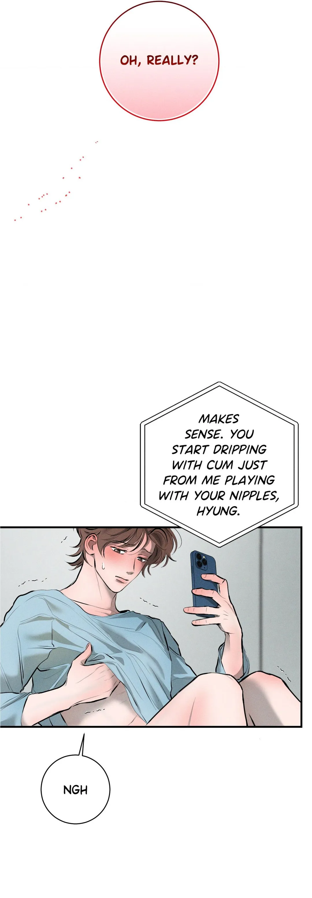 Nice to See You - Chapter 11 Page 27