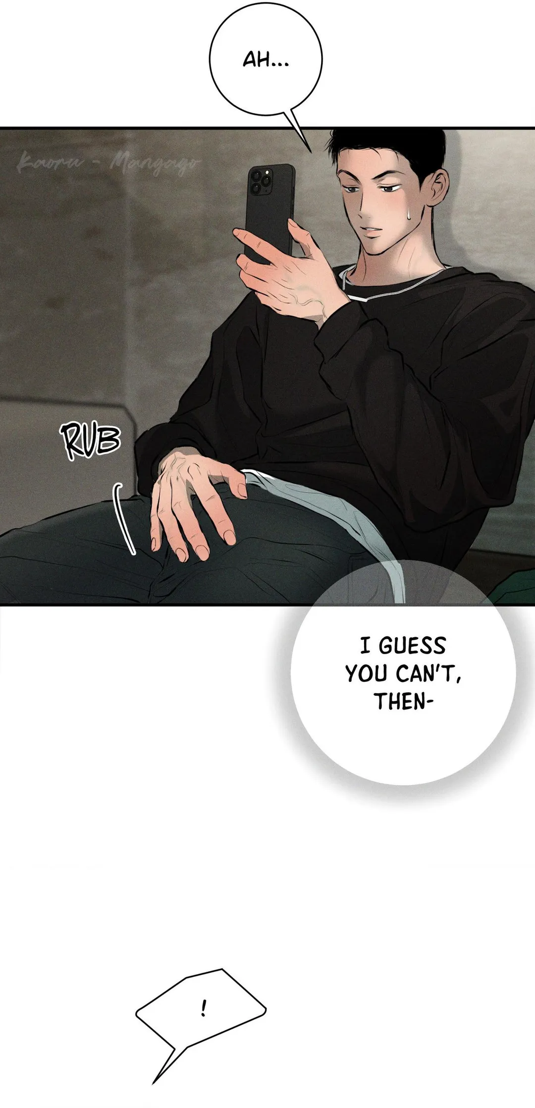 Nice to See You - Chapter 11 Page 29