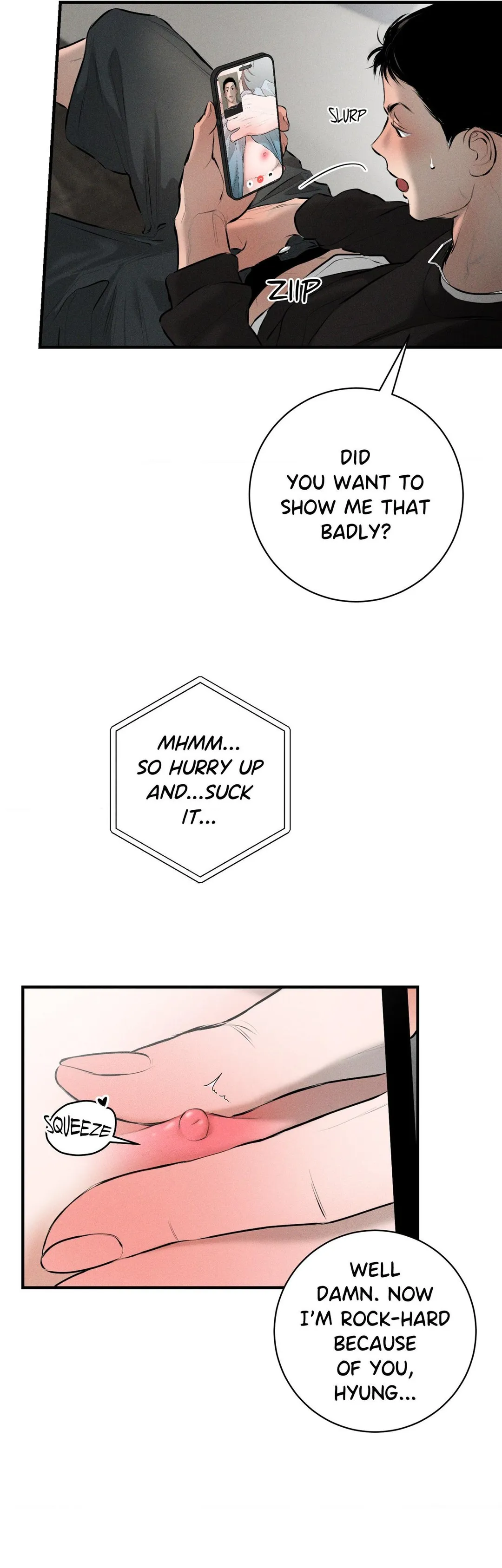 Nice to See You - Chapter 11 Page 31