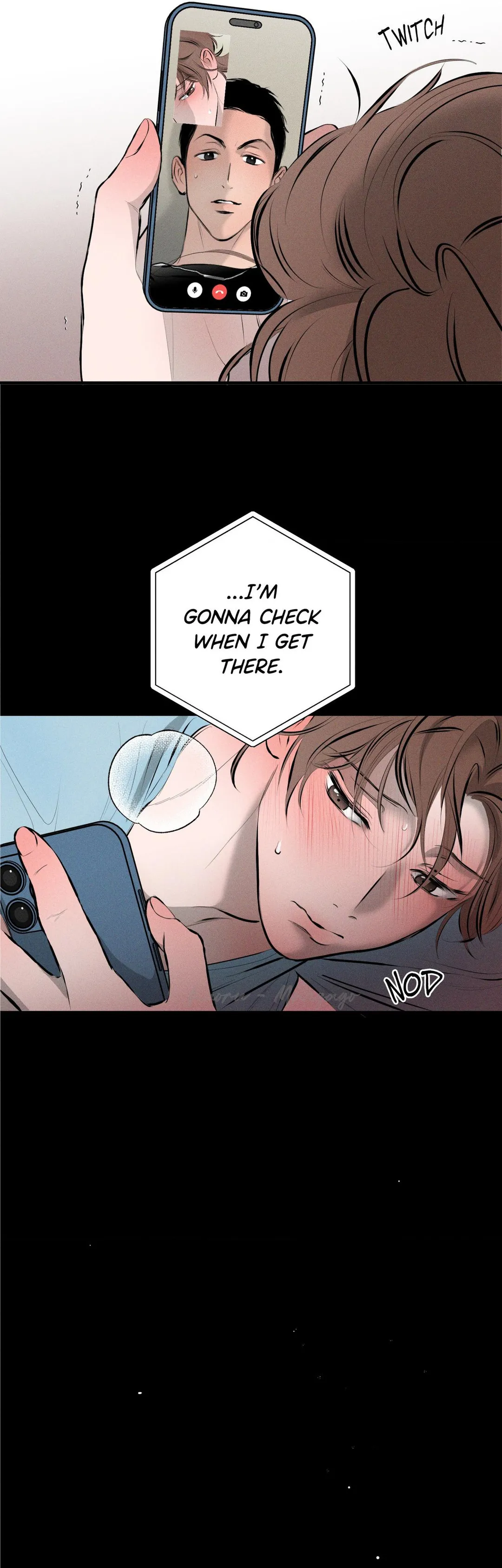 Nice to See You - Chapter 11 Page 40