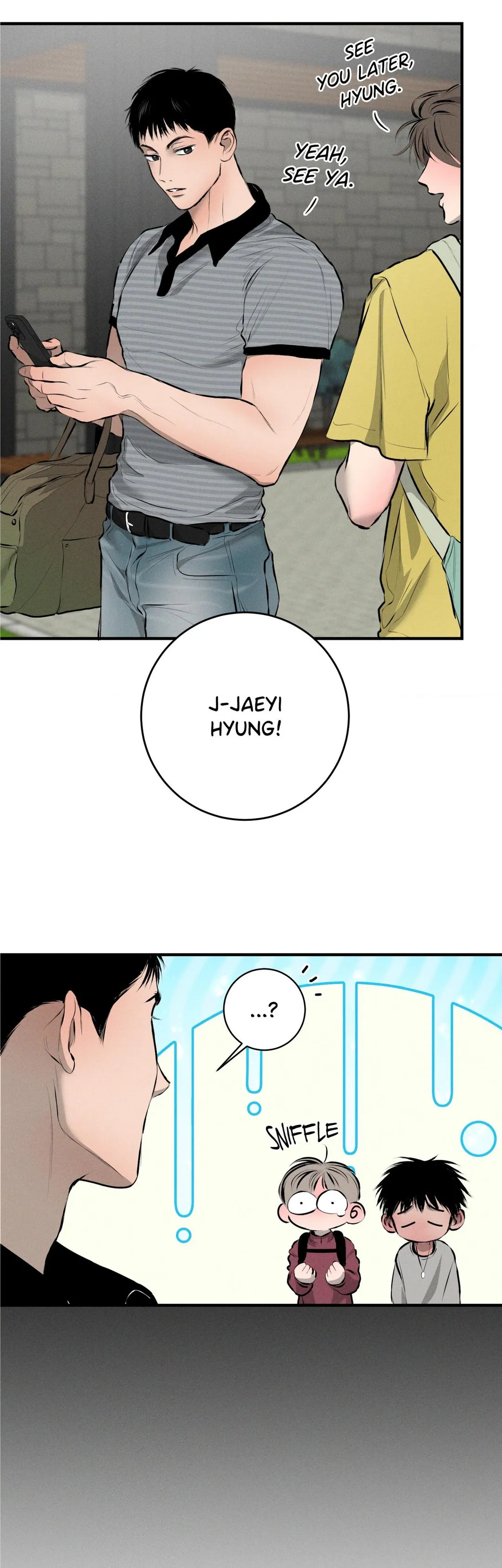 Nice to See You - Chapter 11 Page 43