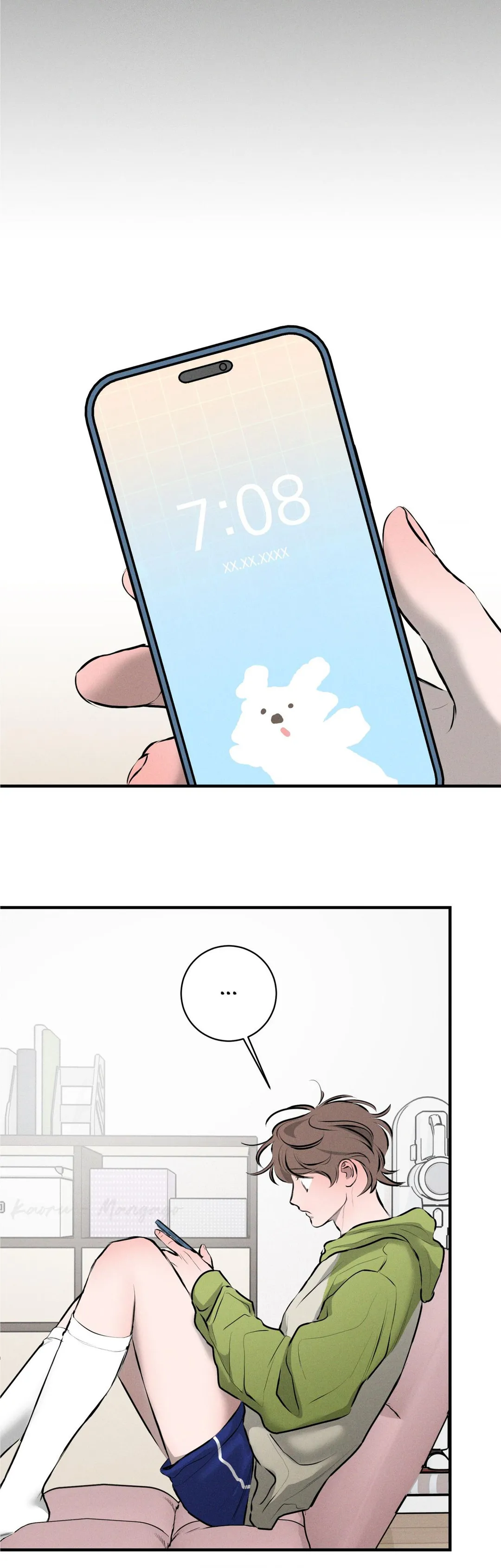Nice to See You - Chapter 11 Page 44