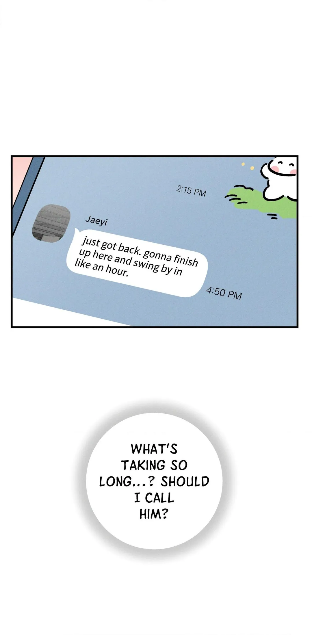 Nice to See You - Chapter 11 Page 45