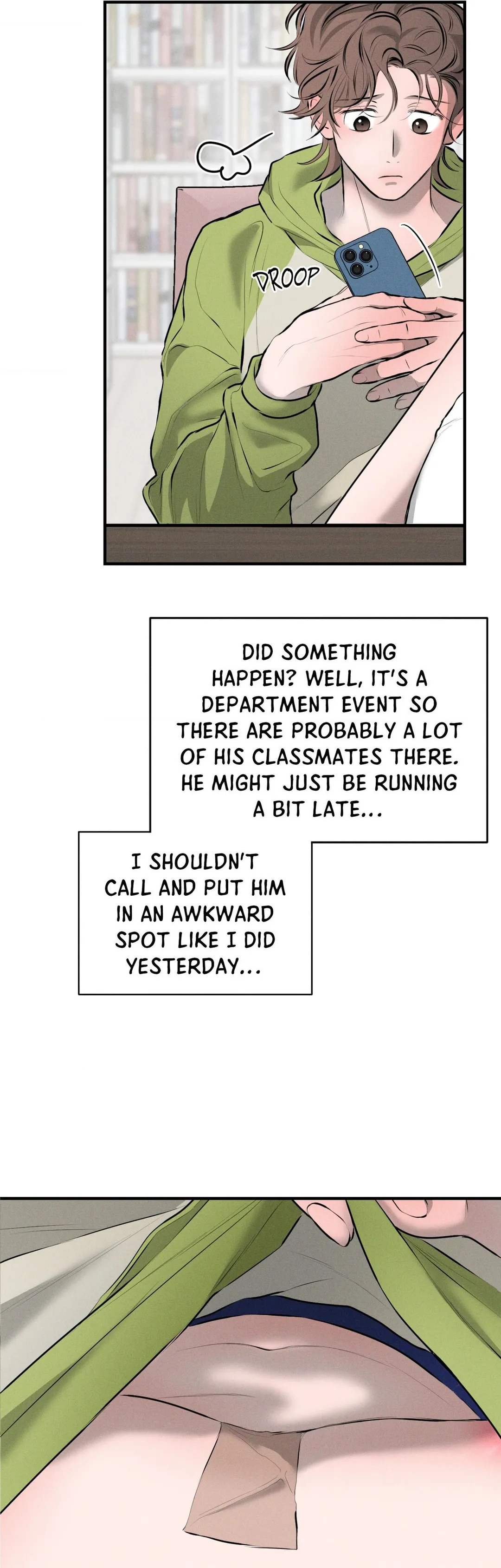 Nice to See You - Chapter 11 Page 46