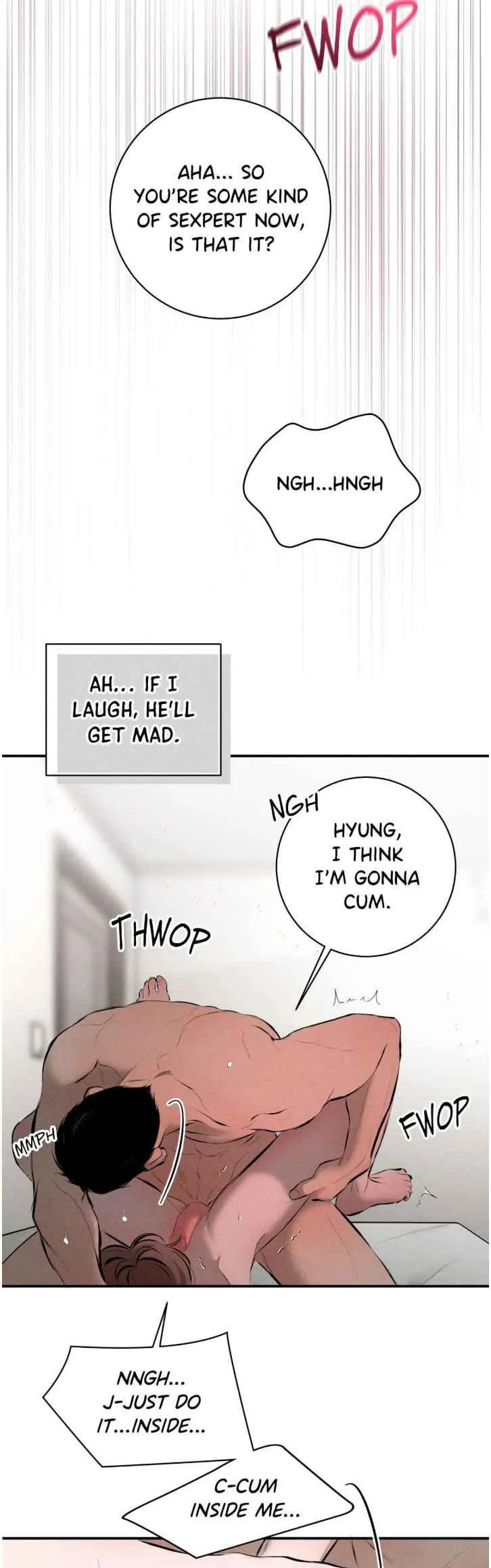 Nice to See You - Chapter 12 Page 8