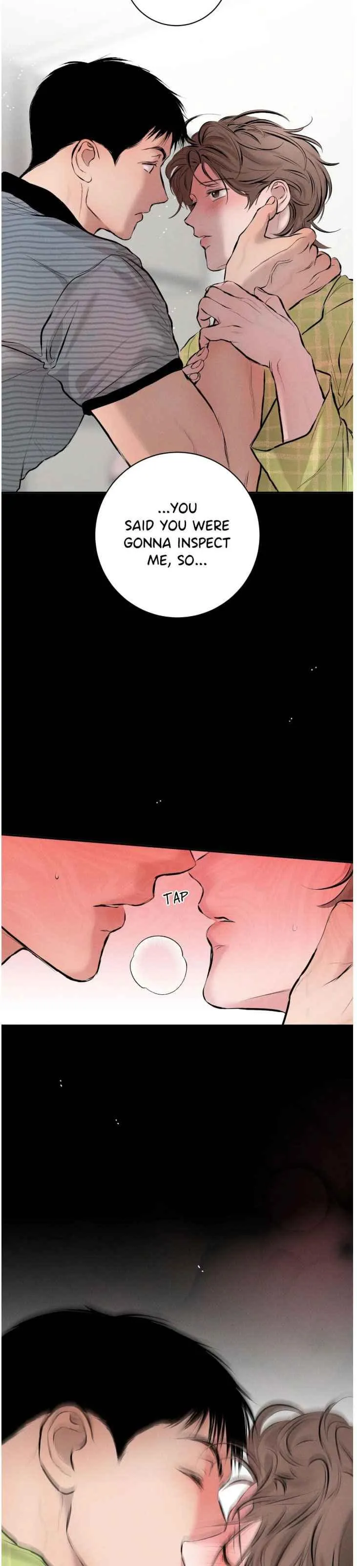 Nice to See You - Chapter 12 Page 18