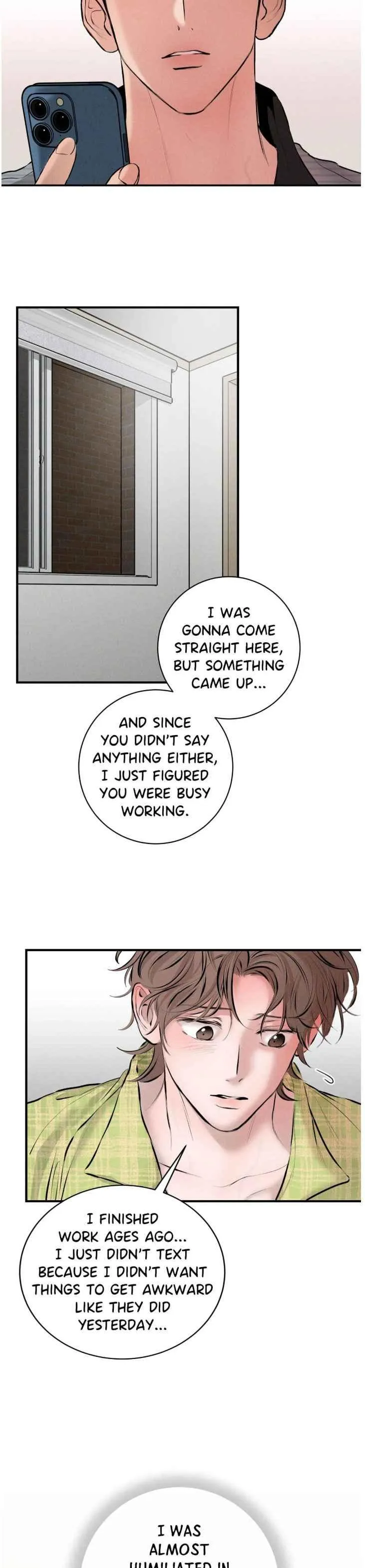 Nice to See You - Chapter 12 Page 21