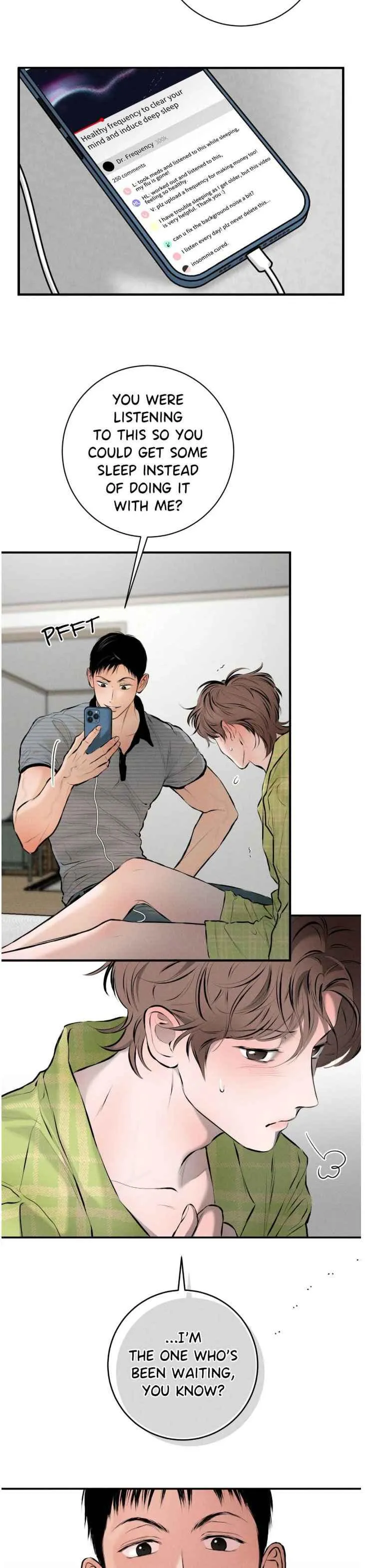 Nice to See You - Chapter 12 Page 22