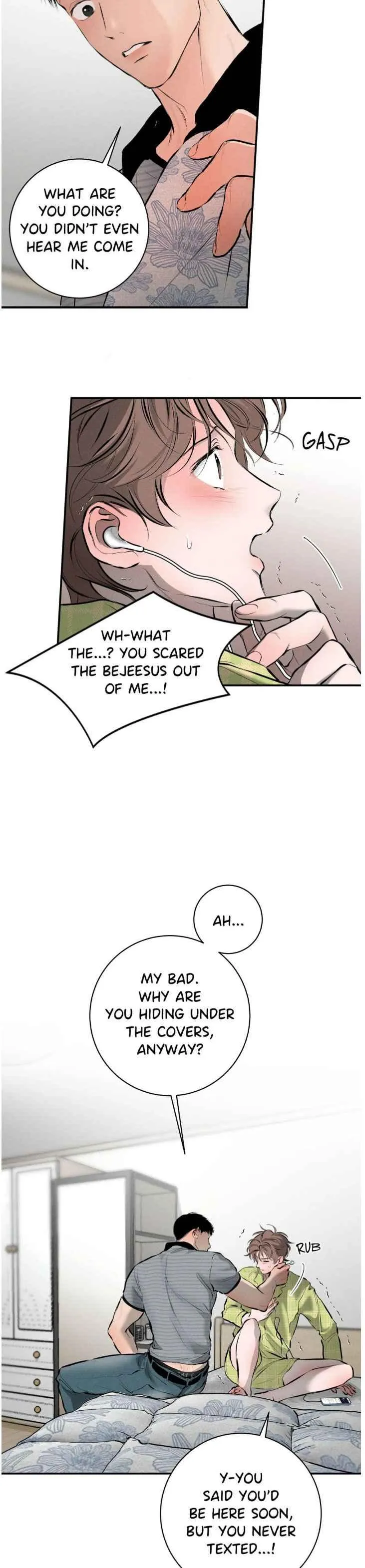Nice to See You - Chapter 12 Page 23