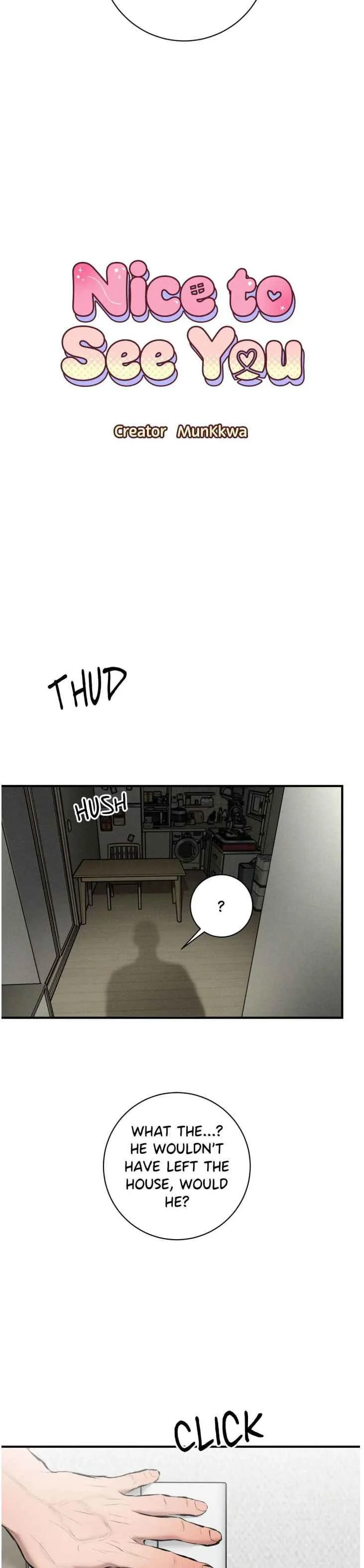 Nice to See You - Chapter 12 Page 25