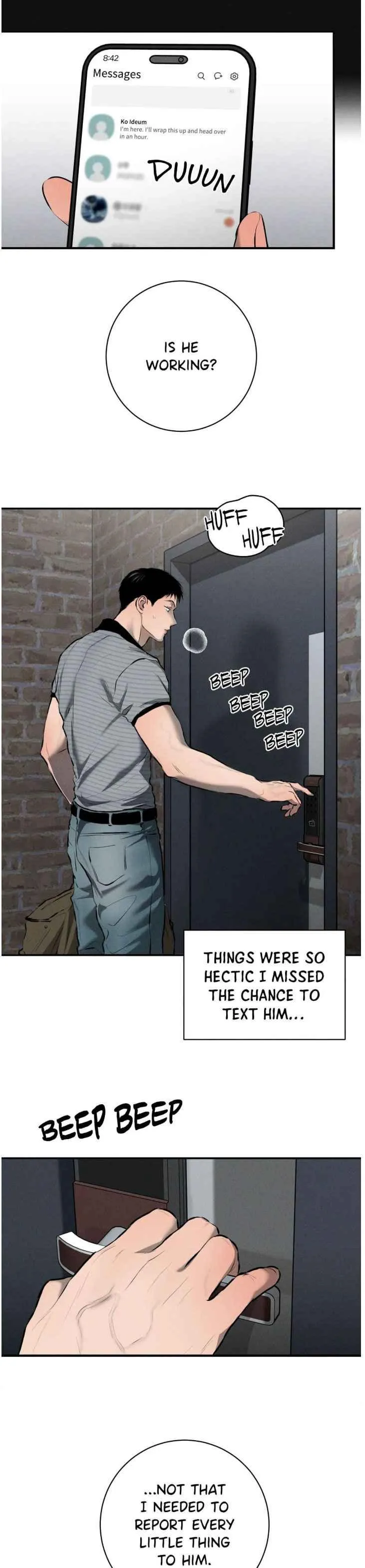 Nice to See You - Chapter 12 Page 26