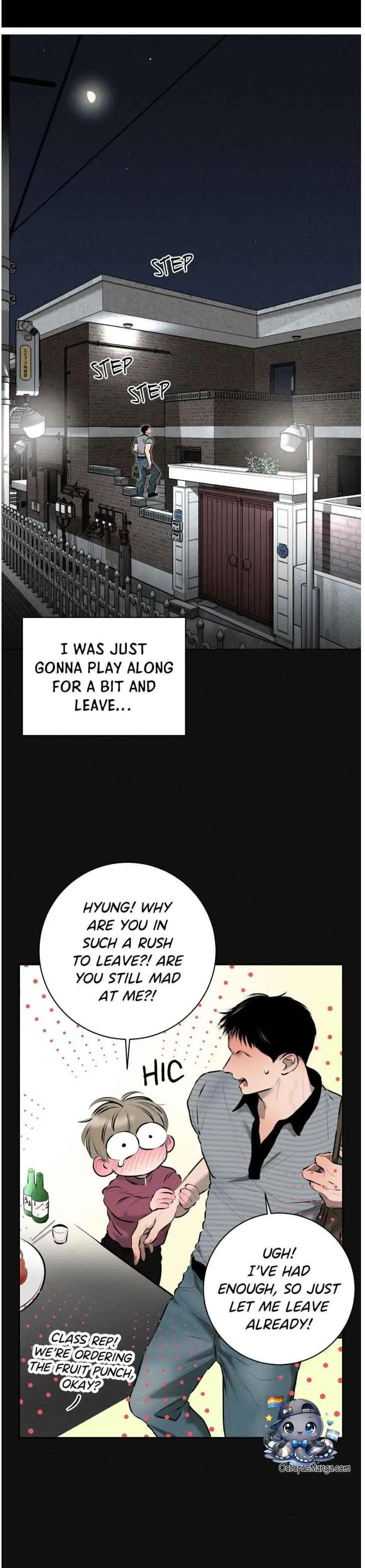 Nice to See You - Chapter 12 Page 27