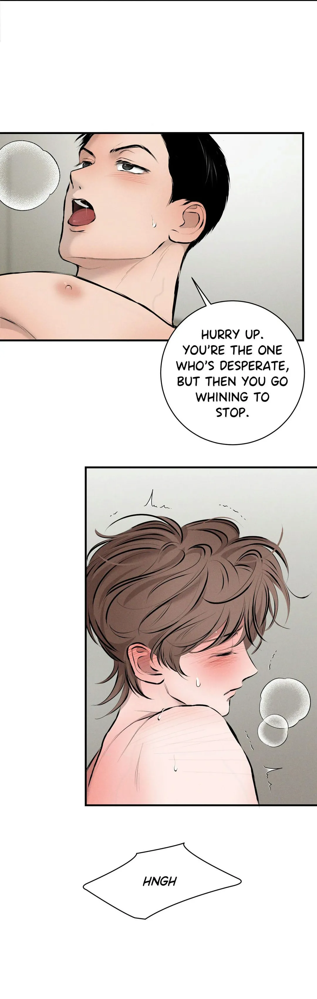 Nice to See You - Chapter 13 Page 12